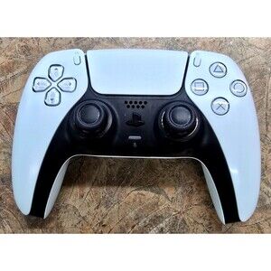 Sony CFI-ZCT1W - PS5 Dualsense Wireless Controller - White